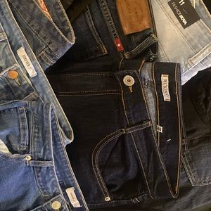 Brand new all small sizes woman’s jeans! Forever 21 RUE 21 Levi’s Fashion Nova…